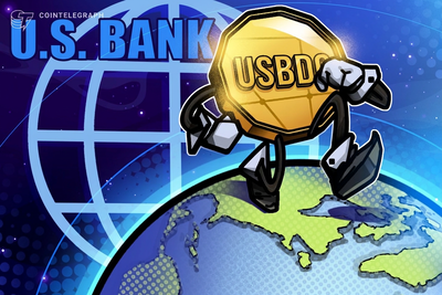 U.S. Bank tests proprietary stablecoin in cross-border Stellar transaction