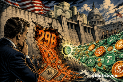 U.S. Debt: Stablecoins Tapped as Foreign Investors Pull Back