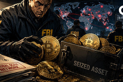 U.S. Moves to Seize $25M in Crypto Linked to Worldwide Scam Networks
