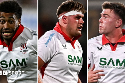 Ulster trio sign contract extensions until 2029