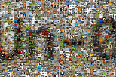 Un-0: Generating Images with Coupled Oscillators