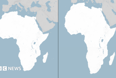 UN votes to adopt new world map to reflect Africa's true size