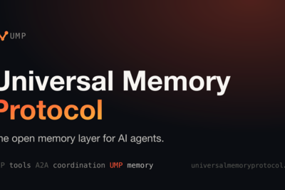 Universal Memory Protocol – a shared format for agent memory