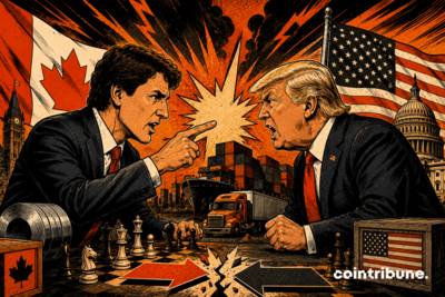 US And Canada Enter New Trade Standoff After Talks Collapse