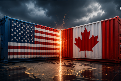 US-Canada Trade War Heats Up: What Traders Need to Watch