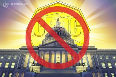 US CBDC ban to go into effect without Trump signoff on housing bill