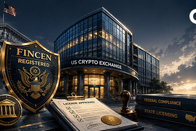 US Crypto Exchange Licensing Explained From FinCEN to State Rules