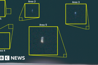 US government releases UFO sighting reports - 'Orbs swarming in all directions'