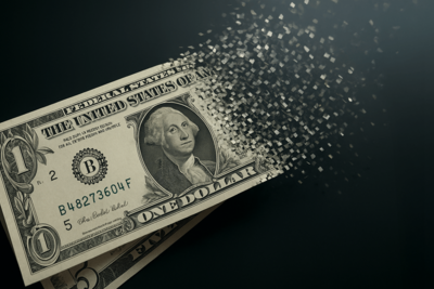 US Inflation Reaches 4-Month High as Bitcoin Bulls Retreat