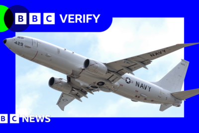US military jets and drones tracked near Cuba as tensions rise