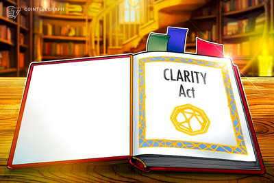 US officials barred until 2029 from issuing or sponsoring tokens under CLARITY’s proposed ethics rules