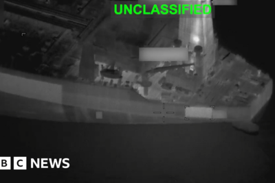 US says it fired missile at Iran-bound oil tanker