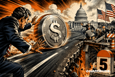 US Stablecoin Law Unfinished Five Months Before Taking Effect
