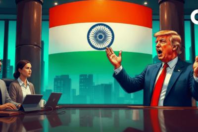 US Tells India to Pick a Side on AI: What Could It Mean for India’s Crypto and Tech Ambitions?