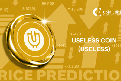 Useless Coin Price Prediction: USELESS Climbs Sharply as Bybit Alpha Adds On-Chain Trading Support