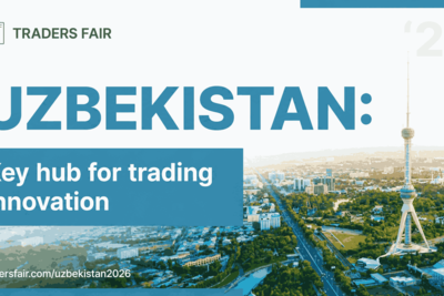Uzbekistan’s Historic Financial Debut: Inaugural Traders Fair 2026 Set to Unveil Central Asia’sLargest Trading & Fintech Summit in Tashkent