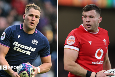 Van der Merwe and Dee start for Barbarians