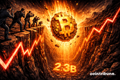 VanEck Flags 8 of 12 Capitulation Signals For Bitcoin