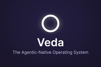 Veda: The First Agentic Hobby Operating System
