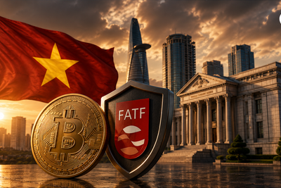 Vietnam Rushes to Launch a Regulated Crypto Market Amid FATF Pressure