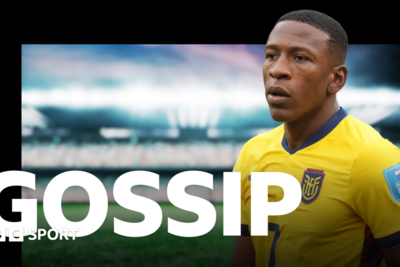 Villa assess Estupinan move - Tuesday's gossip
