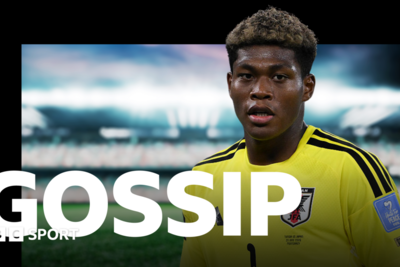 Villa begin Suzuki talks - Sunday's gossip