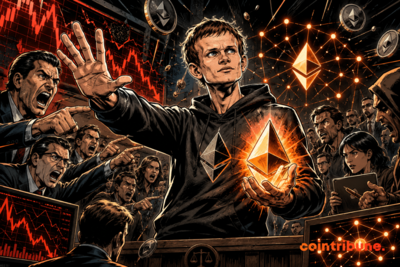 Vitalik Buterin Defends the Ethereum Foundation Against Growing Criticism