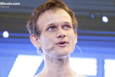 Vitalik Buterin Reveals 90% of His Net Worth Sits in ETH Amid Foundation Overhaul Plans