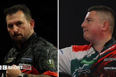 Wales beat Lithuania in World Cup of Darts opener