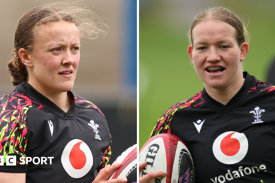 Wales recall George and Cox to backline for USA
