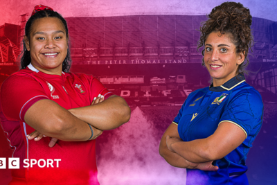 Wales v Italy to kick-off Six Nations Super Sunday 
