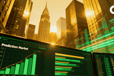 Wall Street Banks Tighten Rules on Prediction Market Trading 