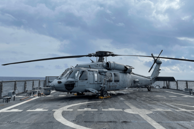 Wall Street Slides Hard and Bitcoin Tanks After Iran Shoots Down US Military Helicopter