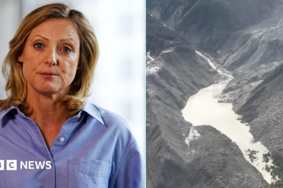 Watch: Why rescuers fear new barrier lake could cause another Nepal-Tibet flood