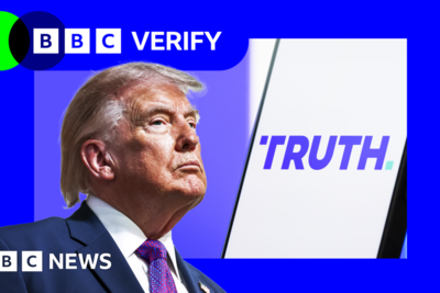 We analysed thousands of Trump's posts - here's what we found