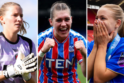 'We'll be ready' - who are the WSL newcomers?