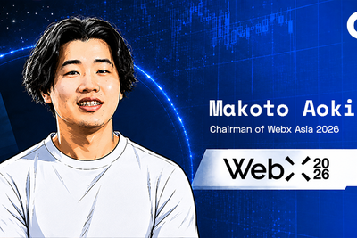 WebX Chairman Makoto Aoki on Building Asia’s Leading Web3 Conference 