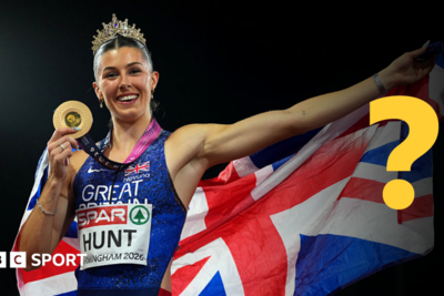 Weekly sports quiz: Golds, photobombs and Community Shield