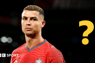 Weekly sports quiz: How much was Ronaldo fined by Portugal?