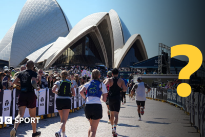Weekly sports quiz: What was wrong with the Sydney Marathon medals?