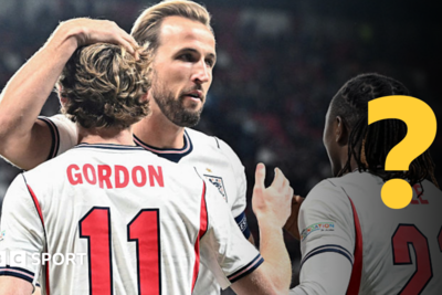 Weekly sports quiz: Which Czech player was sent off against England?