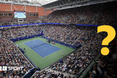 Weekly sports quiz: Which tennis star suffered a first-round US Open upset?