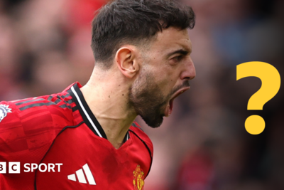 Weekly sports quiz: Who scored for Bruno Fernandes' 20th assist?