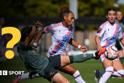 Weekly sports quiz: Why is the WSL investigating Palace?