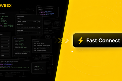 WEEX API Fast Connect: Turn Every Sign-In Into a Live Trader in Under 10 Seconds