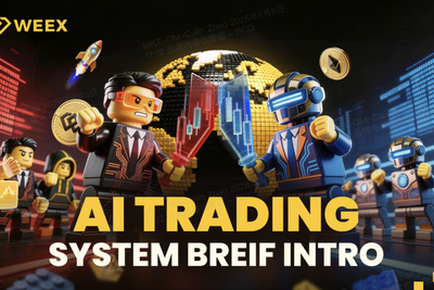 WEEX Brings AI Trading Off the Screen and Into the Hands of Global Users