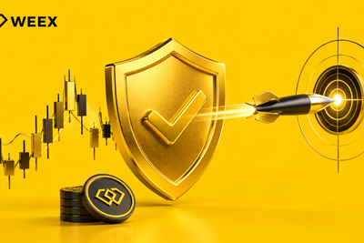WEEX Launches “Guaranteed Price” – Say Goodbye to Slippage Forever