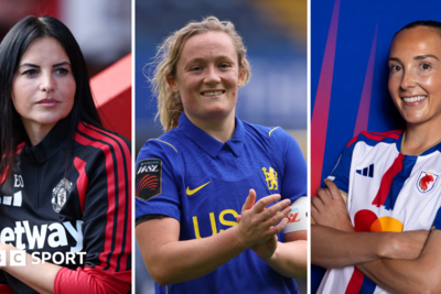 Weir 25th in Ballon d'Or and joins Olid & Cuthbert in award shortlist
