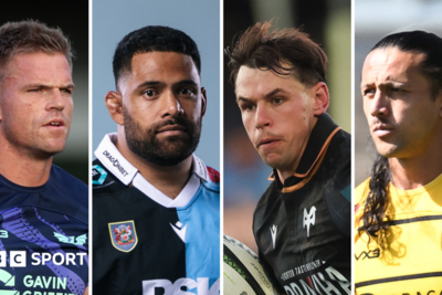 Welsh rugby's key signings ahead of new season