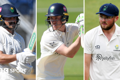 Welsh talent shines in Glamorgan's bright start